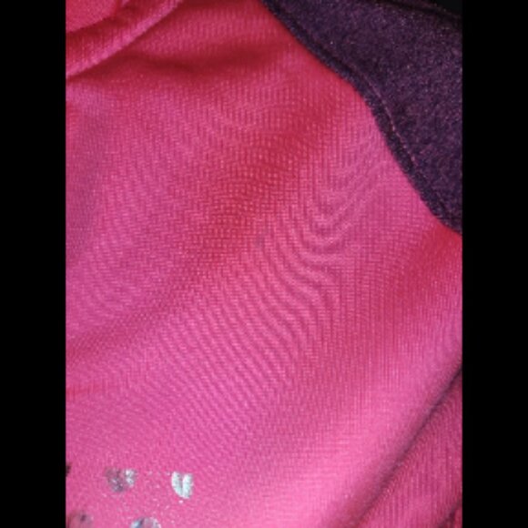 Victoria’s Secret PINK ULTIMATE 1/2 Zip Long Sleeve Pullover Pink Size Medium At - Picture 6 of 12